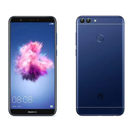 Huawei FIG-LX1 Quick Start Manual