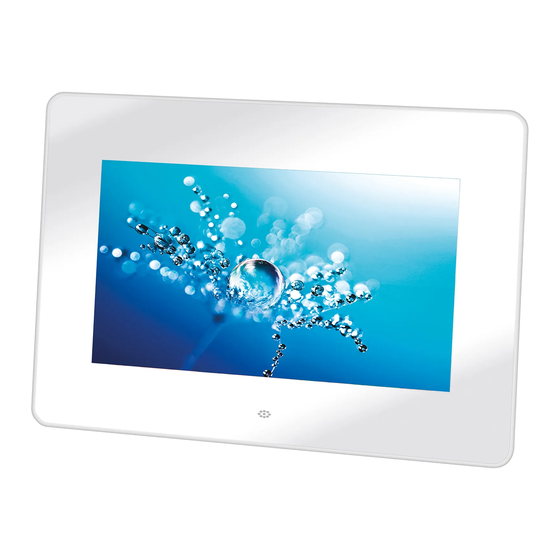 Trevi DPL 2210 Quick Reference