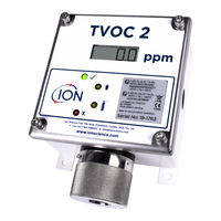 ION TVOC 2 Instrument User Manual