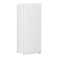 Beko RSSA250K20W Instructions For Use Manual