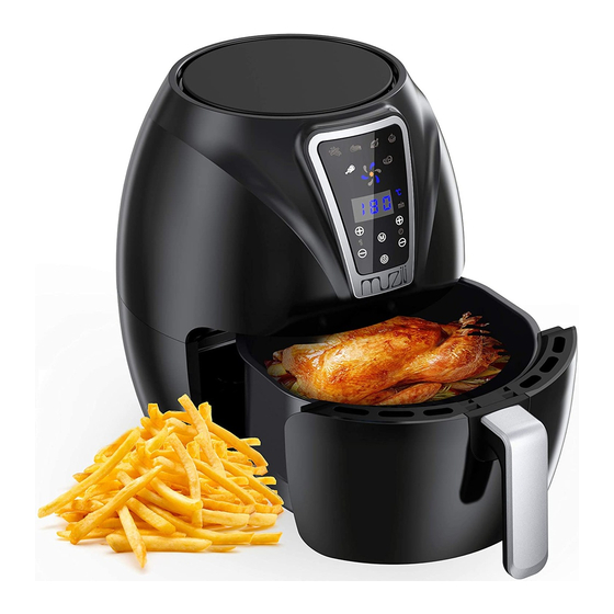 gourmetmaxx GLA-620 Operating Instructions Manual