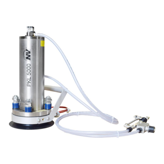 NetterVibration VAC Series Assembly Instructions Manual
