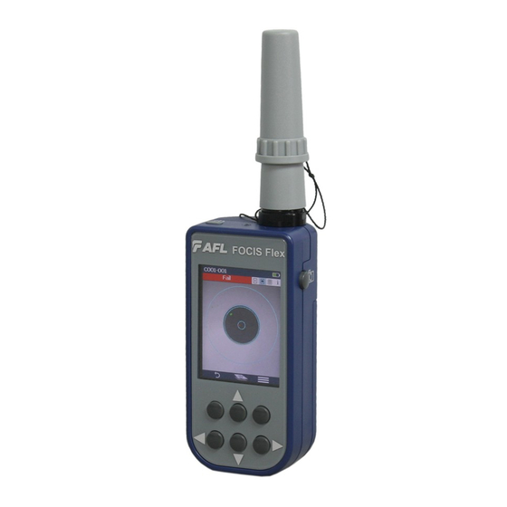 User Manuals: AFL FOCIS Flex Inspection System