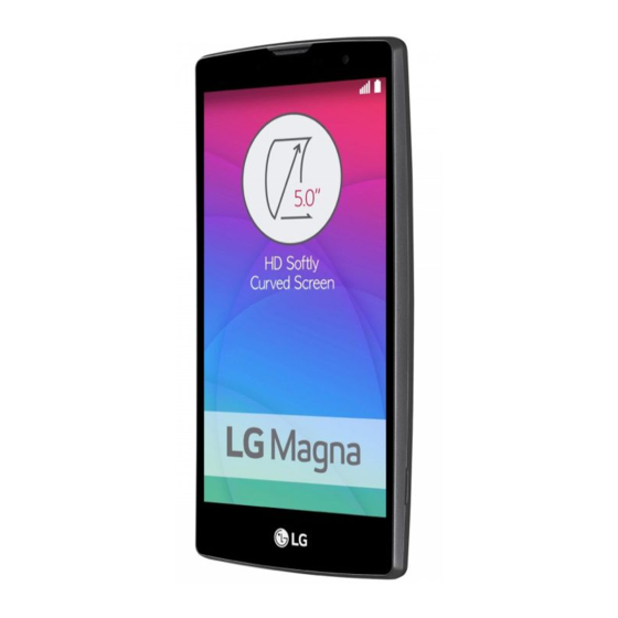LG LG-H500f Manuals