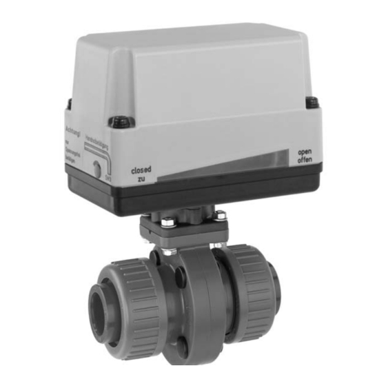GEM 423 Installation, Operating And Maintenance Instructions