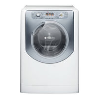 Hotpoint Ariston AQUALTIS AQ9F 491 U Instructions For Installation And Use Manual