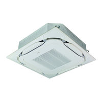 Daikin FCAHG125HVEB Installer And User Reference Manual