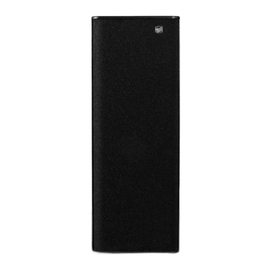 musikelectronic geithain TS37SP Instructions For Installation And Use Manual