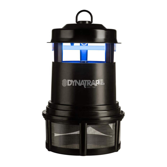 DynaTrap DT2000XLP Owner's Manual