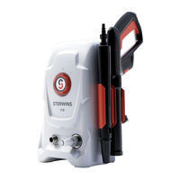 STERWINS 110C EPW.3 Assembly, Use, Maintenance Manual