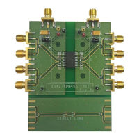 Analog Devices EVAL-ADN4651EB1Z User Manual