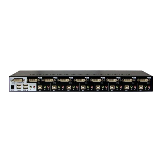 Synergy Global Technology LCDK3001 Quick Installation Manual