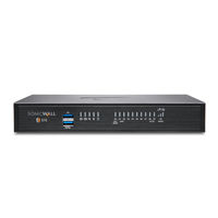 SonicWALL APL262-0F7 Quick Start Manual