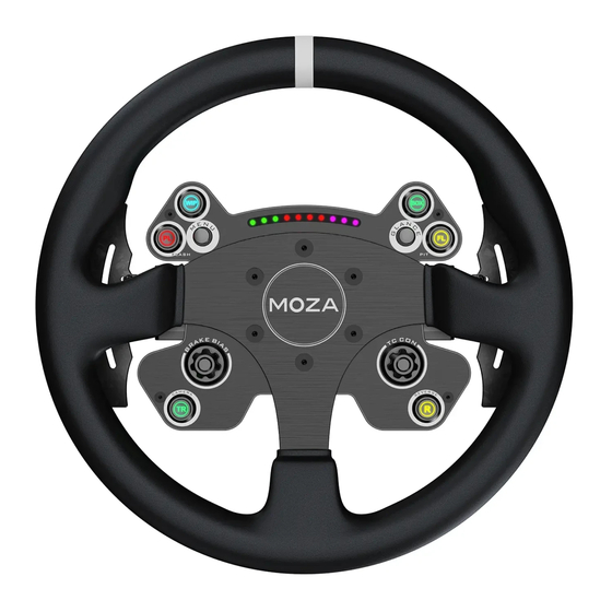 Moza CS V2 User Manual
