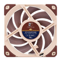 Noctua NF-A12x25 ULN User Manual