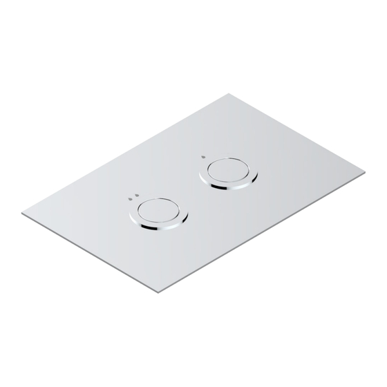 THG PARIS 219DC Installation Instructions Manual