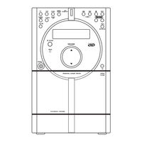 RCA RS2040 User Manual