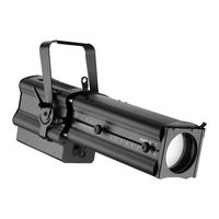 LDR Stella 8/22 C 6000K Operating Instructions Manual