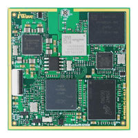 iWave iW-RainboW-G50M i.MX 93 Hardware User's Manual