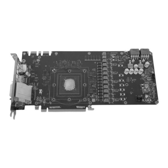 ekwb EK-FC1080 GTX FTW Installation And Mounting Manuals
