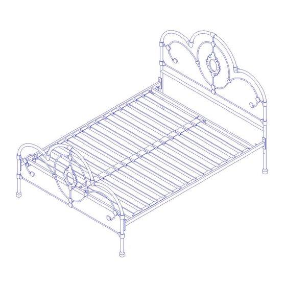 URBAN OUTFITTERS Scalloped Assembly Instructions Manual