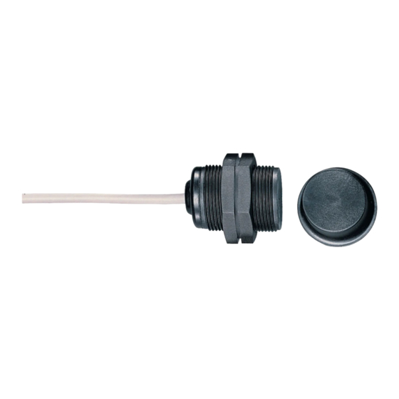 schmersal BNS 303 Mounting And Connection Instructions