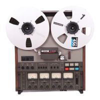 Teac Multitrack Series Owner's Manual