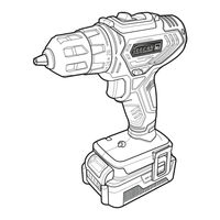 Vulcan Concept VJV10 Operating	 Instruction