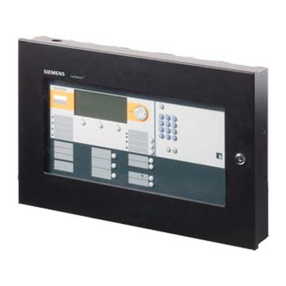 Siemens FT924 Installation Instructions Manual