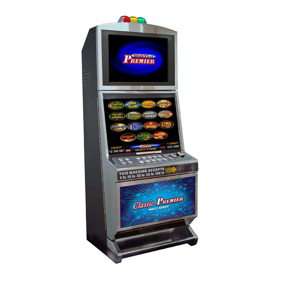 EGT Classic Premier Hardware User Manual