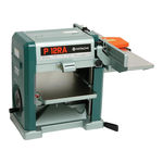 Hitachi P 12RA Part List Manual