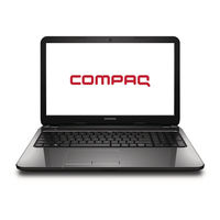 HP 255 G2 Maintenance And Service Manual