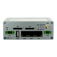 Conel UR5i v2 SL User Manual