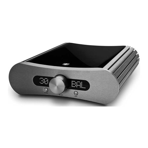 Gato Audio DIA-250 User Manual