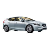 Volvo V40 Owner's Manual