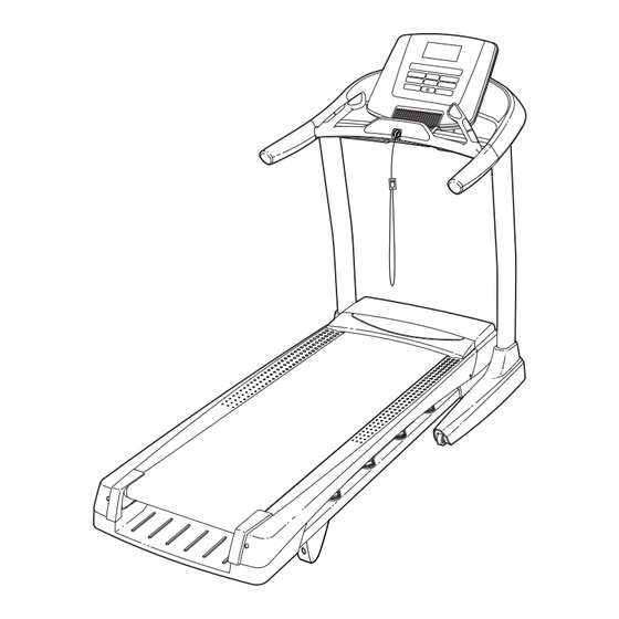 NordicTrack NETL14712.0 User Manual