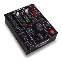 DJ-Tech DJM-303 User Manual