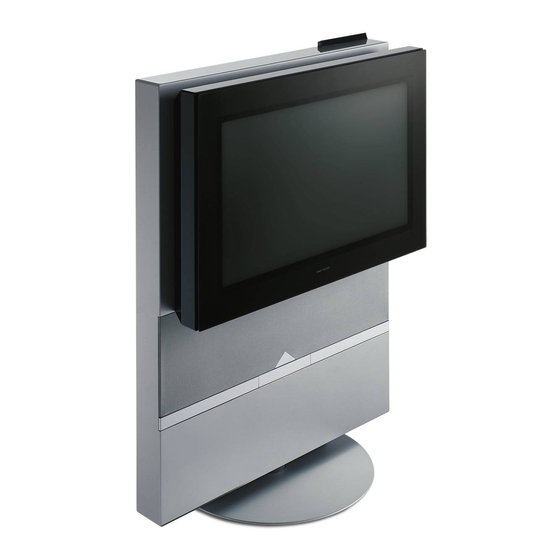 BEOVISION Avant DVD Reference Book
