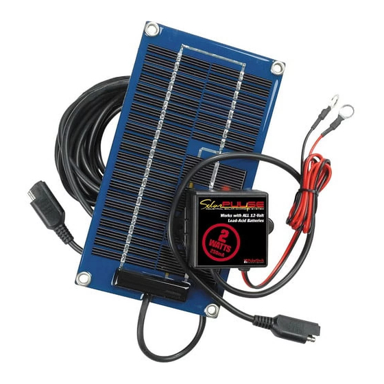 PulseTech SolarPulse SP-2 Installation Manual