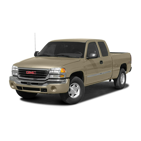 GMC Sierra Denali Owner's Manual