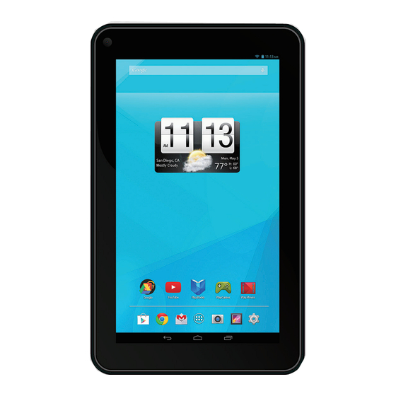 JLab PRO-7 Manuals