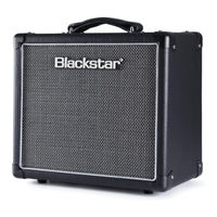 Blackstar HT-1 Owner's Manual