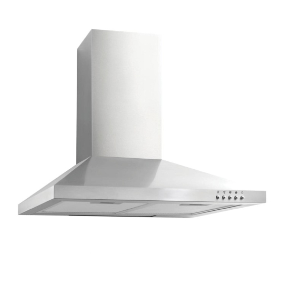 Lamona LAM2401 Installation Manual