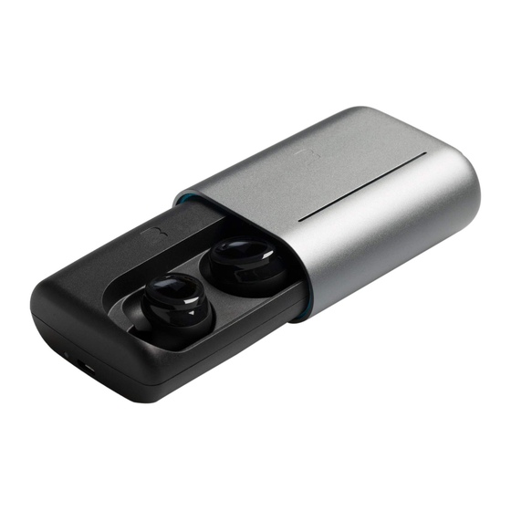 Bragi The Dash Pro Quick Start Manual