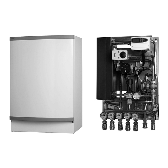 Danfoss Termix VMTD Compact 20 Installation Manual