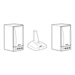 Radio Shack Speaker User Manual