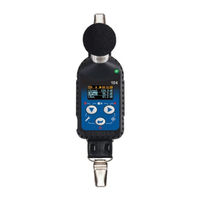Svantek SV 104A User Manual