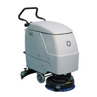 Nilfisk-Advance CA 510 S Use And Maintenance Manual