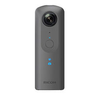 Ricoh THETA Getting Started