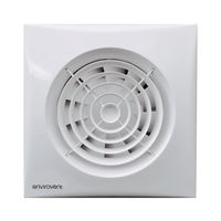 Envirovent SILENT 150 Instruction Leaflet